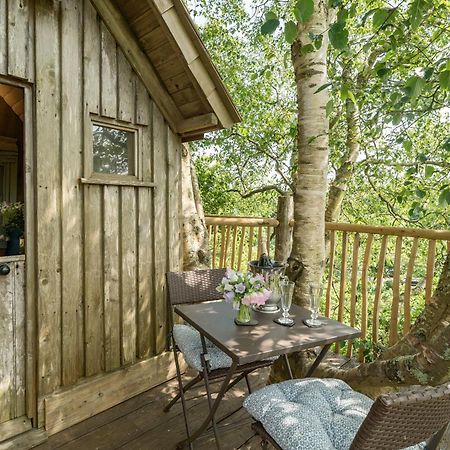 Villa The Treehouse At Salcombe Farm Esterno foto