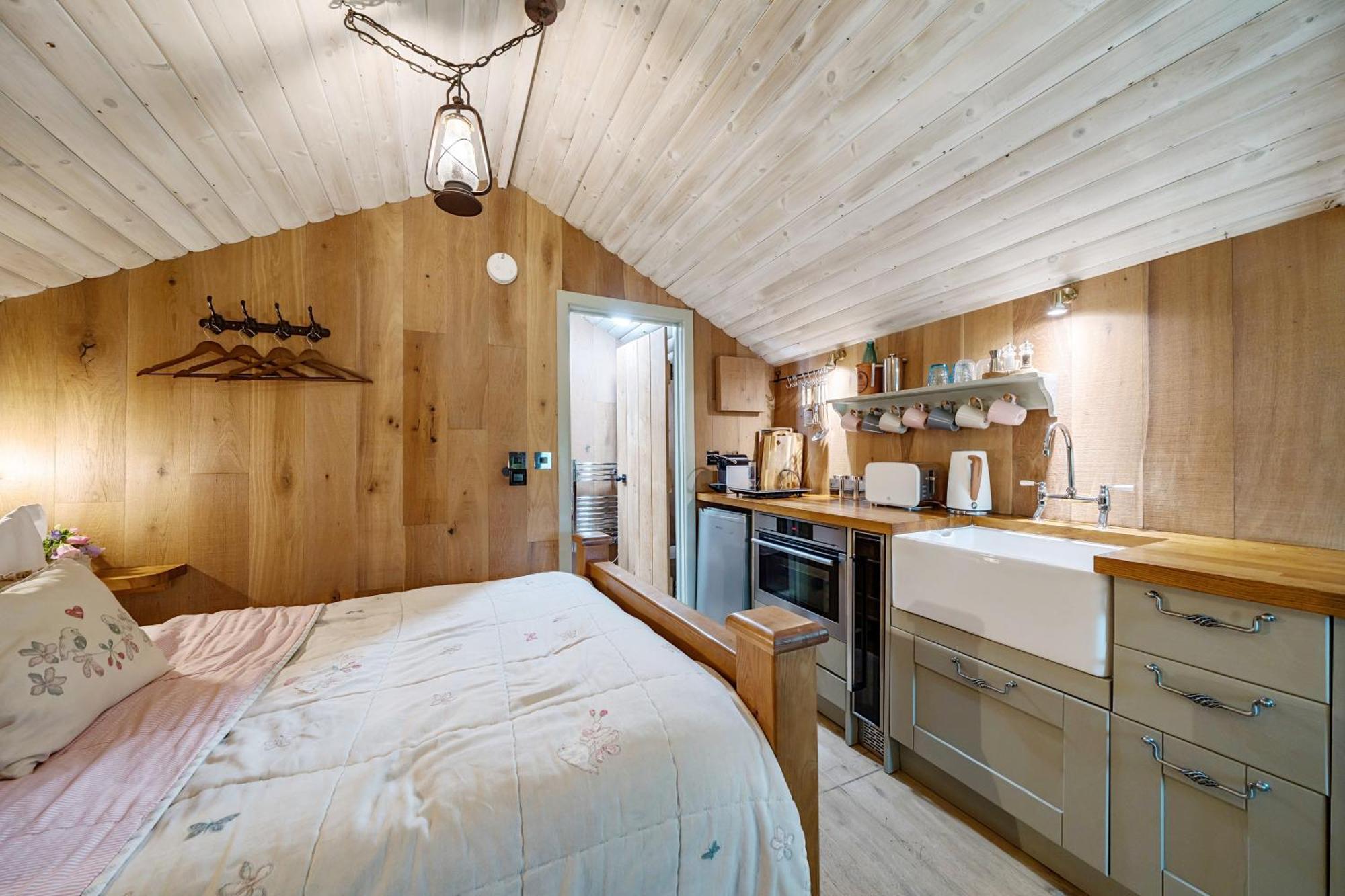 Villa The Treehouse At Salcombe Farm Esterno foto