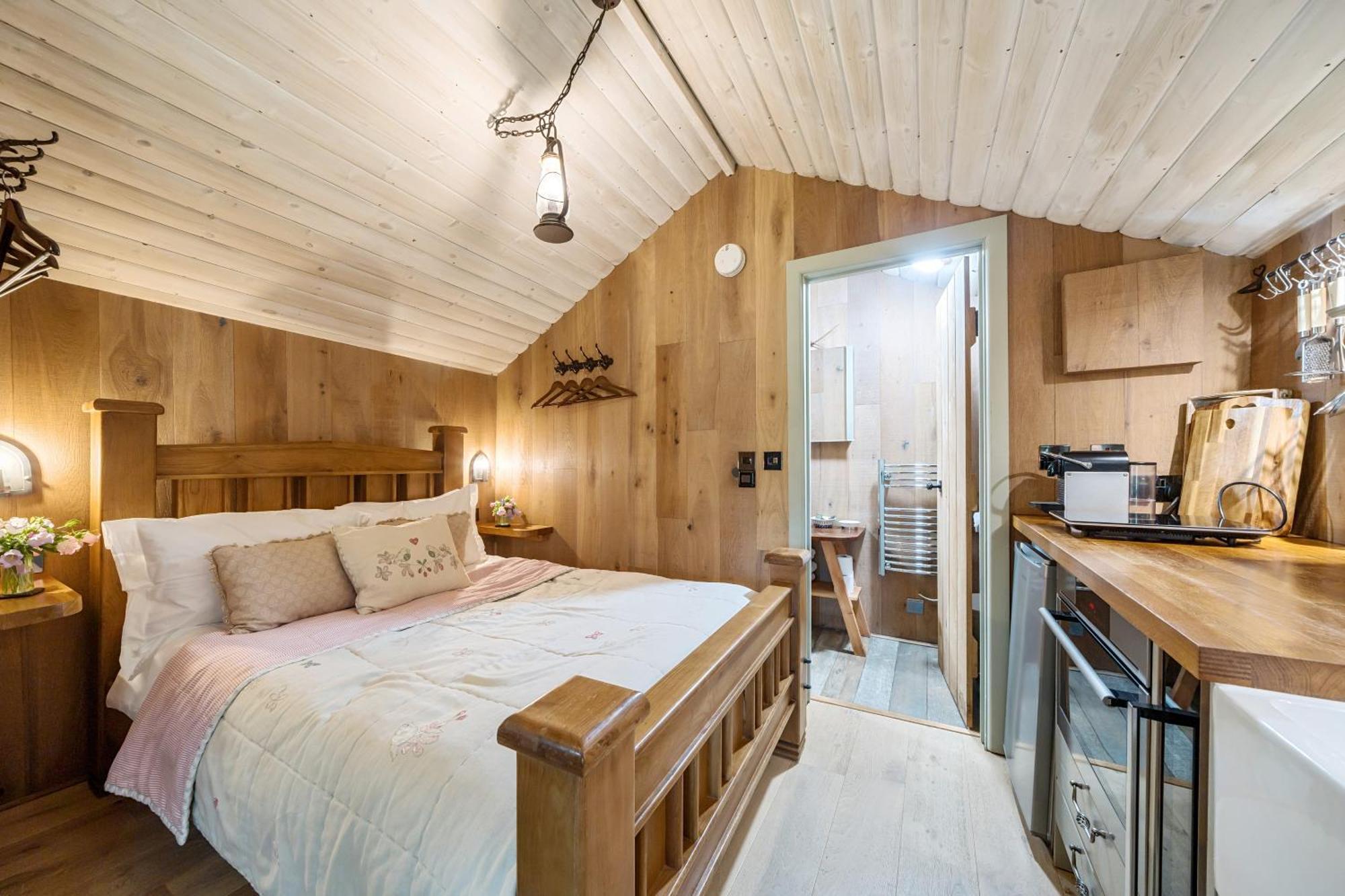 Villa The Treehouse At Salcombe Farm Esterno foto