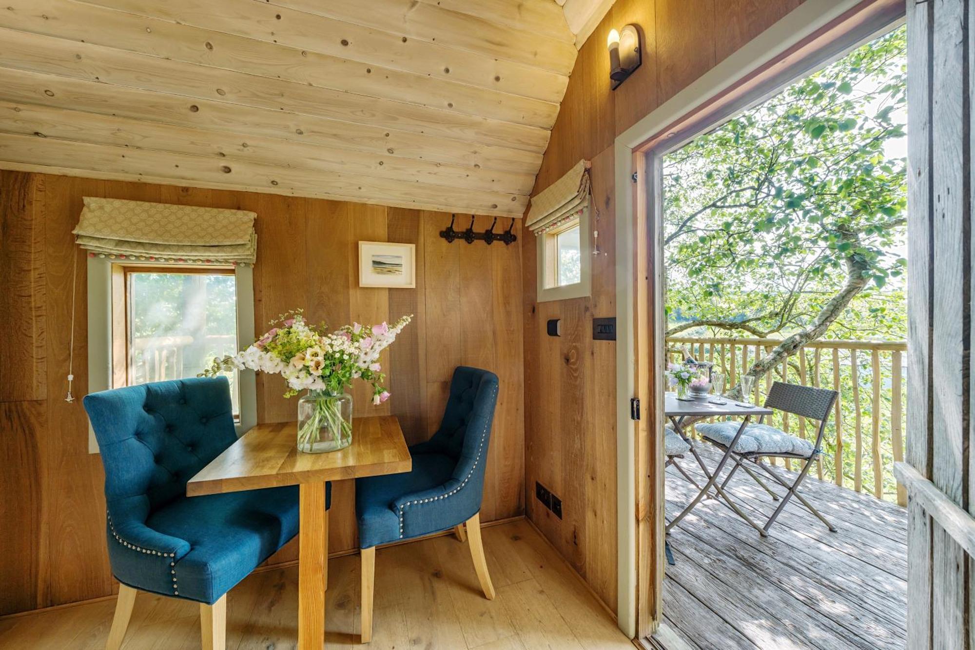 Villa The Treehouse At Salcombe Farm Esterno foto