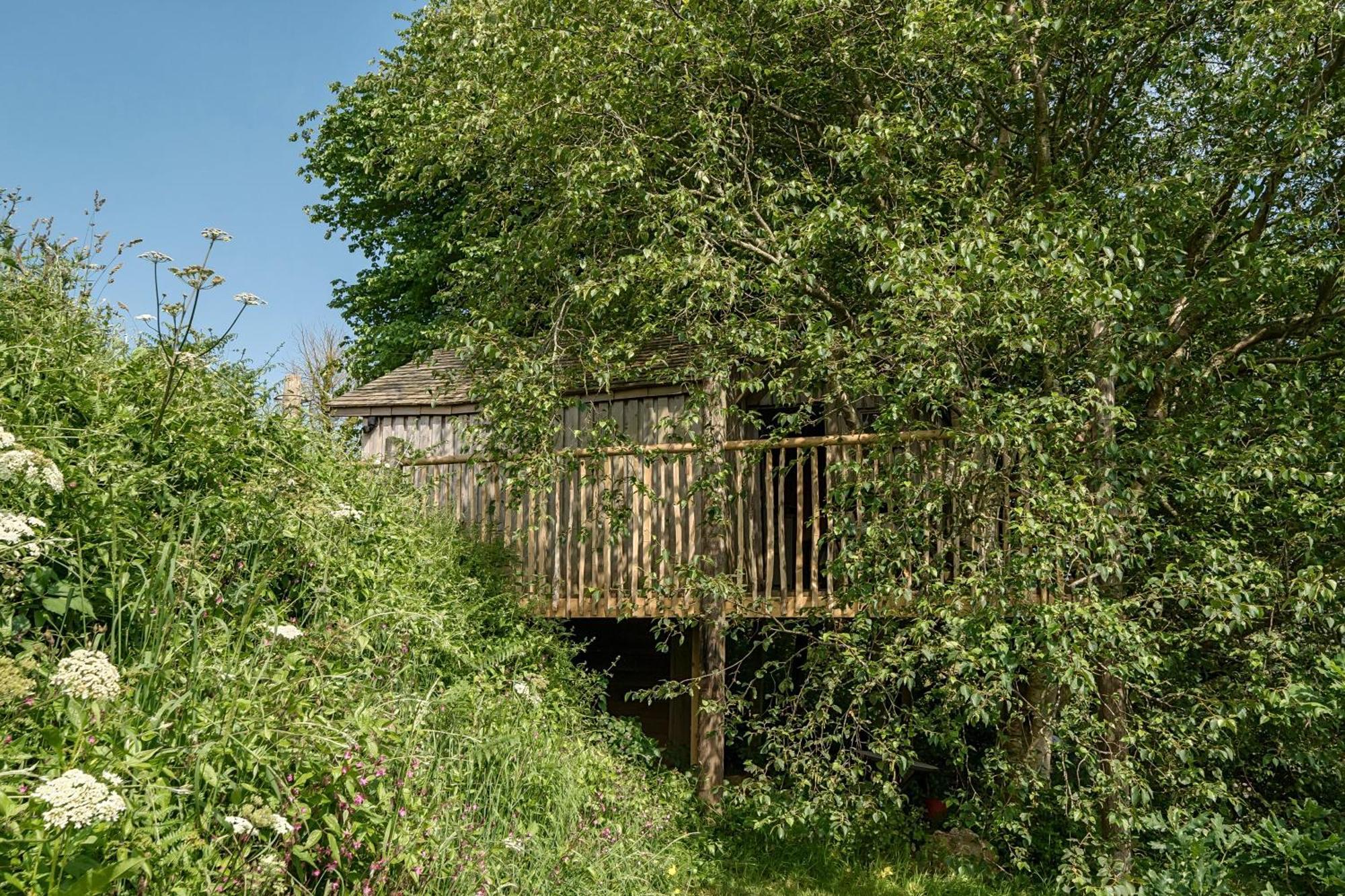 Villa The Treehouse At Salcombe Farm Esterno foto