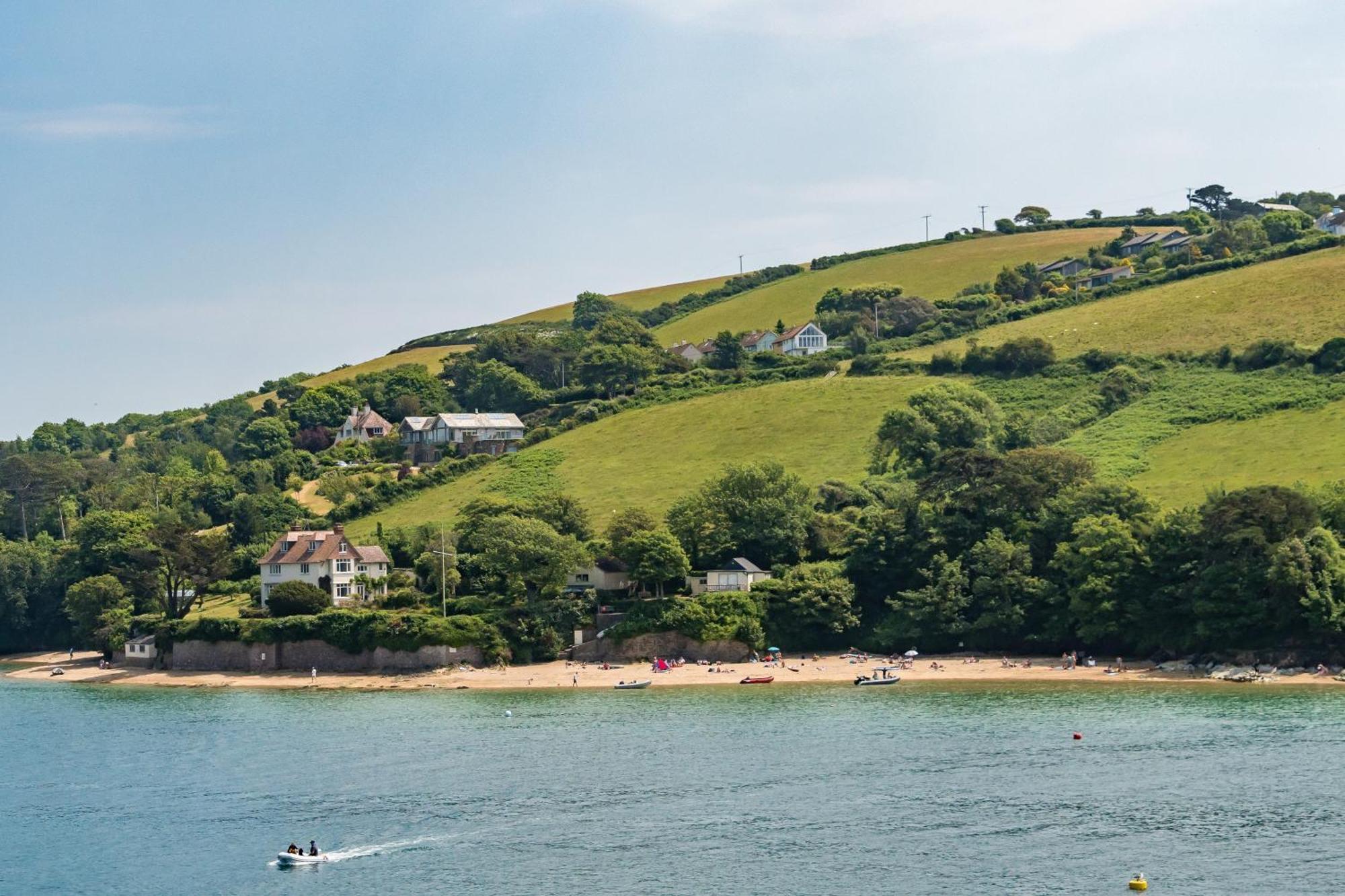 Villa The Treehouse At Salcombe Farm Esterno foto