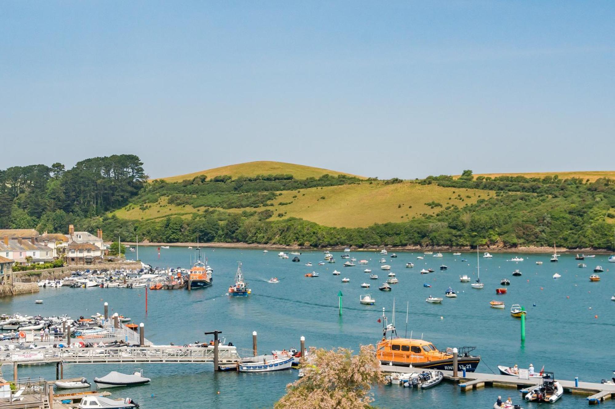Villa The Treehouse At Salcombe Farm Esterno foto