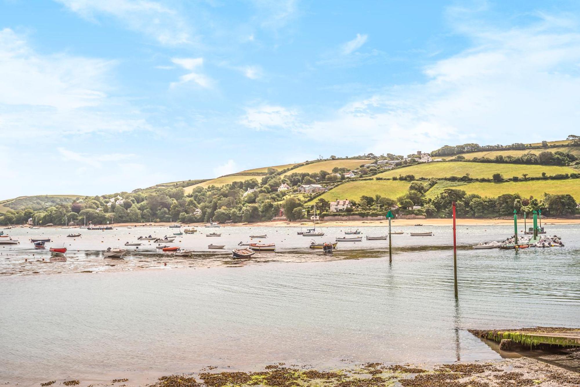 Villa The Treehouse At Salcombe Farm Esterno foto