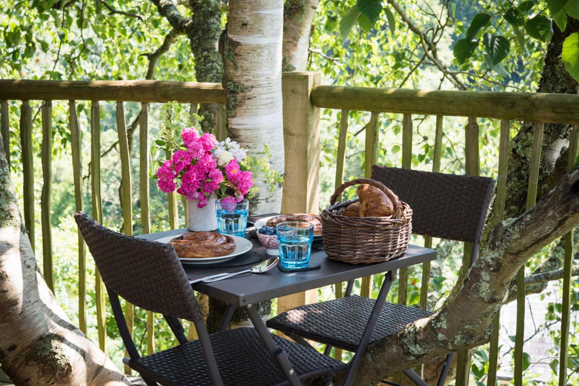 Villa The Treehouse At Salcombe Farm Esterno foto