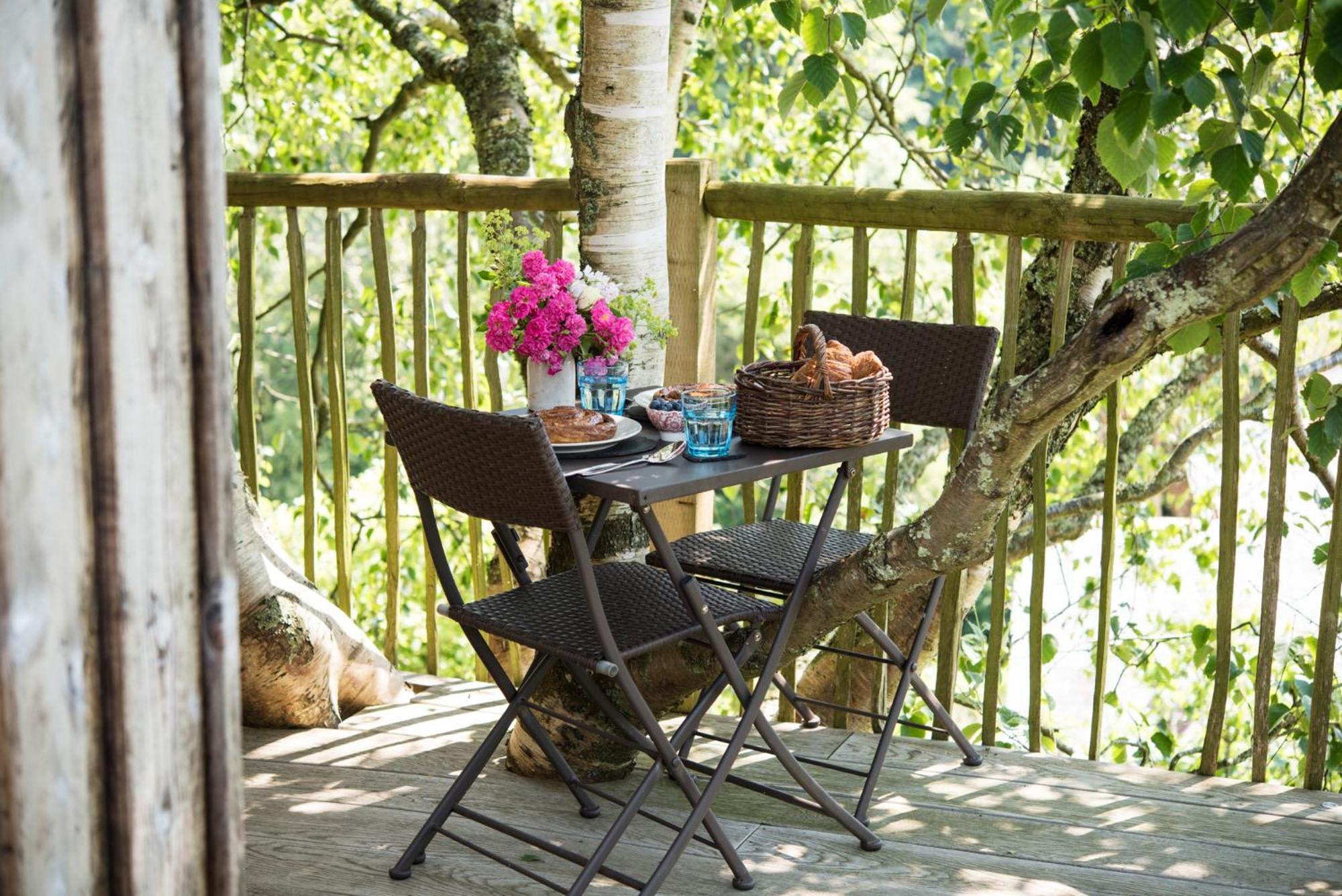 Villa The Treehouse At Salcombe Farm Esterno foto