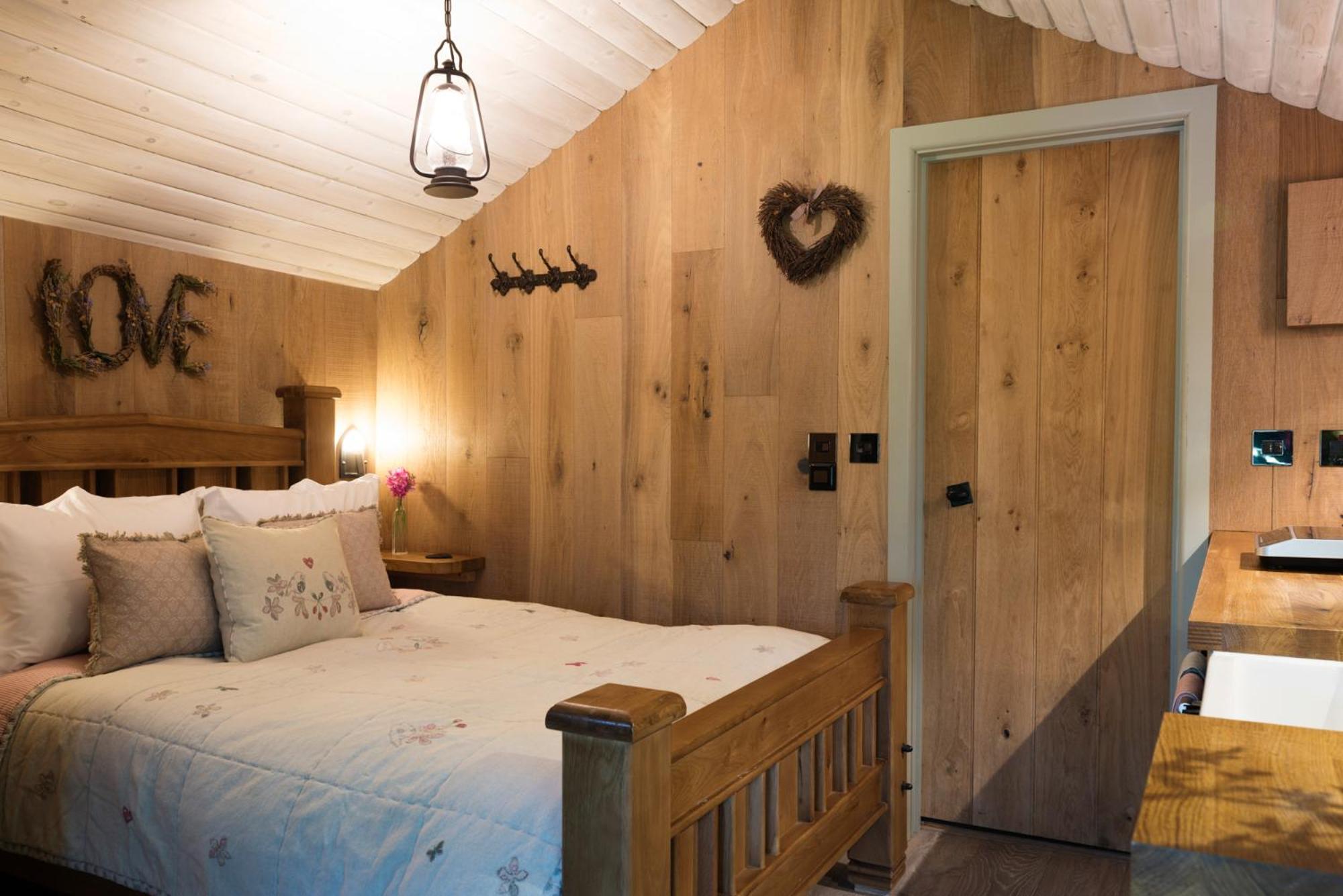 Villa The Treehouse At Salcombe Farm Esterno foto