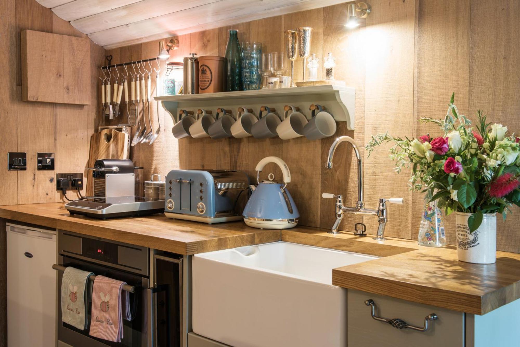 Villa The Treehouse At Salcombe Farm Esterno foto